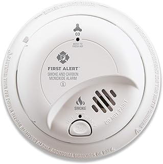 First Alert Rechargeable Refill